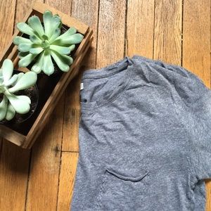 Grey madewell tee